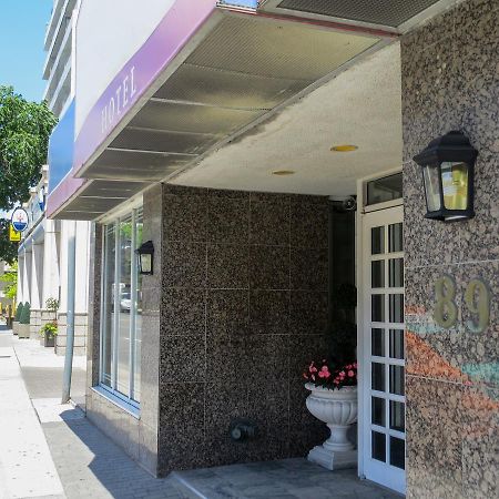 Hotel 89 Yorkville تورونتو المظهر الخارجي الصورة