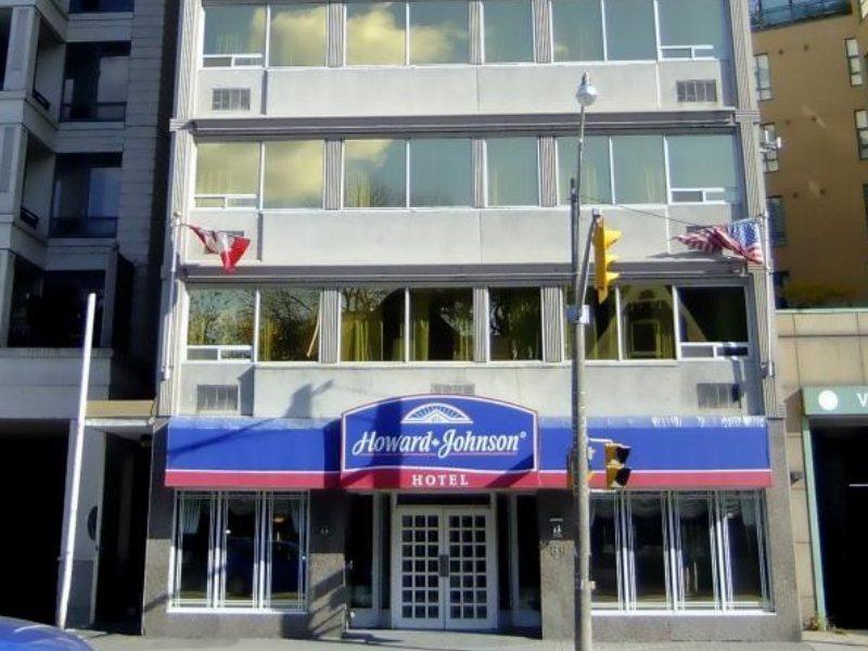 Hotel 89 Yorkville تورونتو المظهر الخارجي الصورة