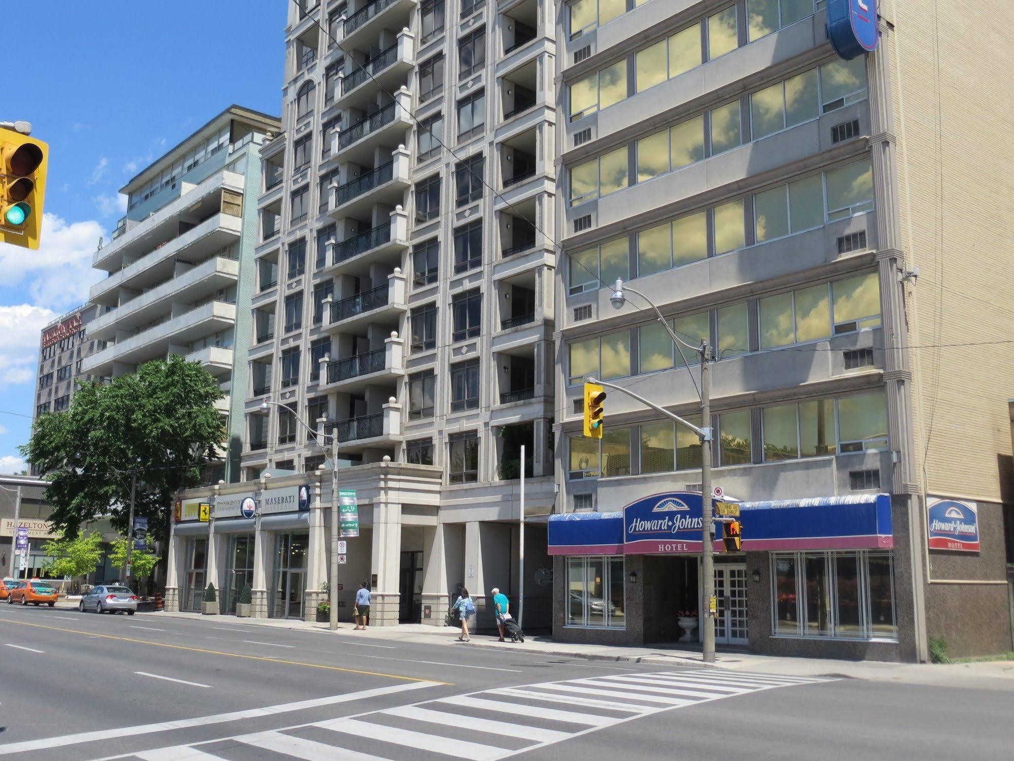 Hotel 89 Yorkville تورونتو المظهر الخارجي الصورة