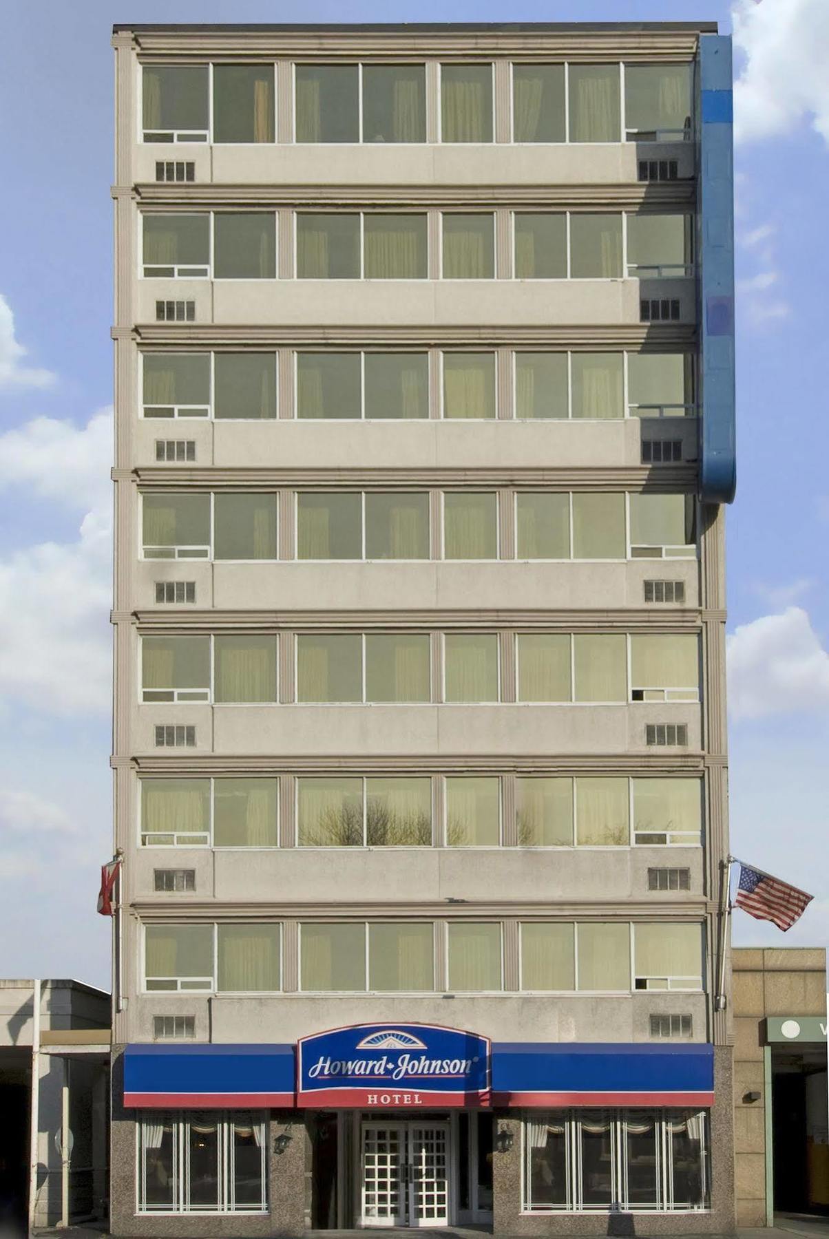 Hotel 89 Yorkville تورونتو المظهر الخارجي الصورة