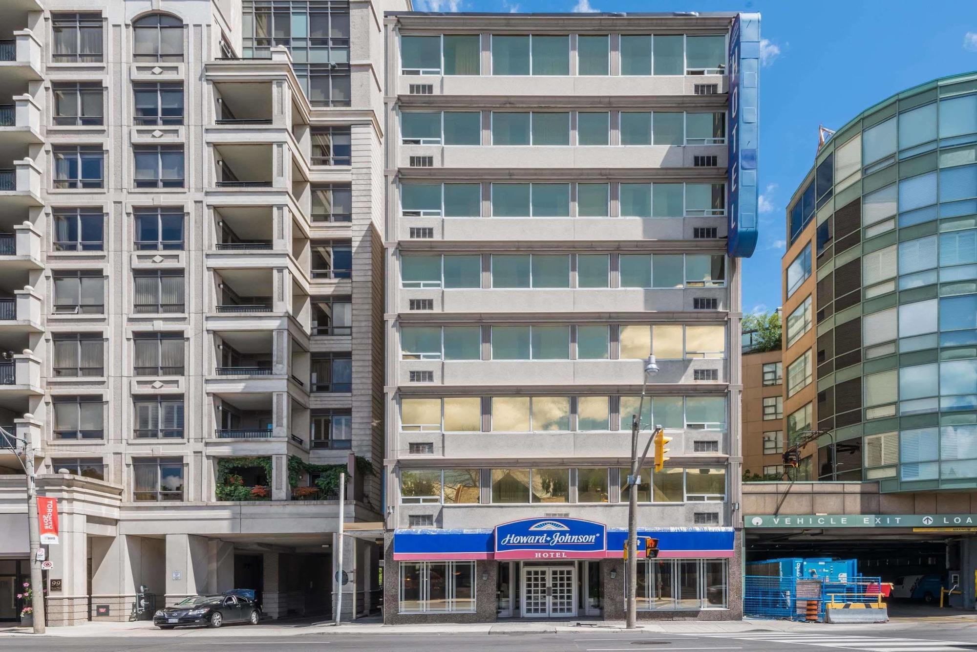 Hotel 89 Yorkville تورونتو المظهر الخارجي الصورة